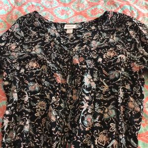 Xhilaration Other - Long sleeve romper Xhilaration Other - Long sleeve romper